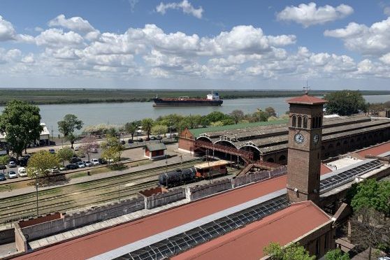 Patrimonio Ferroviario Reinterpretar Las Permanencias De Los Hechos