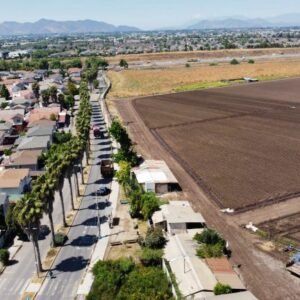 Periurbano Santiaguino: desarrollo local v/s planificación regional