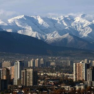 Planificación territorial y crecimiento urbano en Santiago Metropolitano