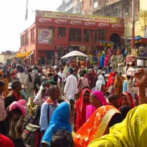 Los Gaths de Varanasi