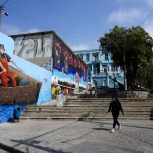TAC Cordillera: la experiencia del taller de acción comunitaria en el cerro Cordillera, Valparaíso