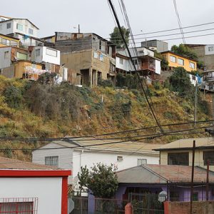Casa, familia y cerro: prácticas de autoconstrucción en Valparaíso, Chile