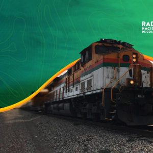 Colombia sobre rieles: Una historia de cultura, conflicto y memoria | Caminos de Hierro: Una expedición literaria por los ferrocarriles de Colombia (2020)