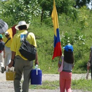 Desplazamiento forzado en Colombia: impactos territoriales y (re)producción de desigualdades