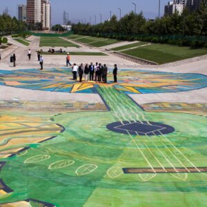 Parques inundables: espacios públicos que recolectan y conectan