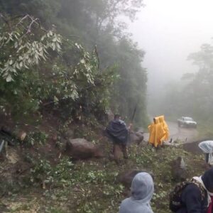 Peligros por fenómenos de remoción en masa en una reactivación volcánica de un volcán activo: Municipio de Cacahoatán, Complejo Volcánico Tacaná (CVT), Chiapas, México