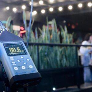 Desde los tiempos del ruido: Bogotá, una ciudad que no está en silencio