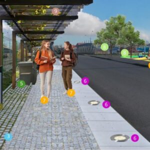 Explorar, escuchar y representar para imaginar futuros urbanos