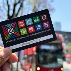 Hacia una nueva forma sociotécnica de gestionar la movilidad: el caso de la Ciudad de México