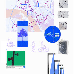 Moverse sin lugar: cuando la ciudad no te corresponde