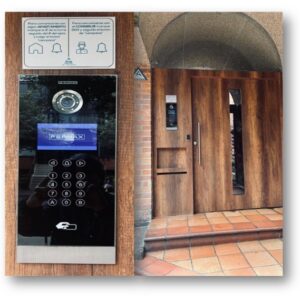 Vigilancia de bolsillo: reflexiones sobre la automatización y el miedo en la vivienda en Bogotá