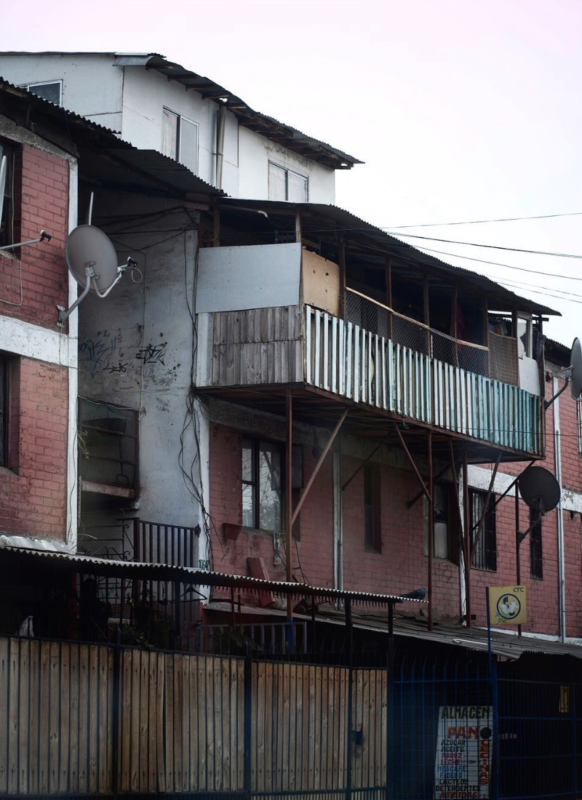 Del déficit de viviendas a la crisis de acceso: cantidad, calidad y ...