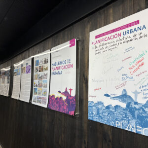 Hablemos de Planificación Urbana: una invitación a pensar y participar