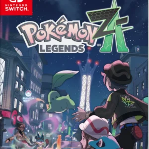 De Pokémon Master a Master Plan | «Pokémon Leyendas Z-A» (2024)
