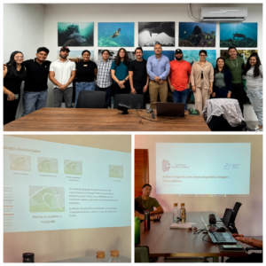 Del aula al territorio: Agua Azul como laboratorio urbano para aprender a leer la ciudad