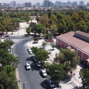 Planificación integrativa: el sistema urbano del Barrio Brasil