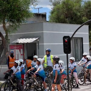 La ciudad también se aprende en bicicleta: educación vial con niñas, niños y adolescentes en situación de trabajo infantil en Quito