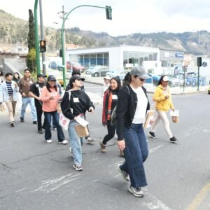 Camina Pensando: planificación urbana desde las calles en Latinoamérica