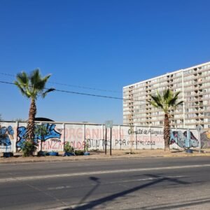 ¿Por dónde se abre un paño industrial?: ensayo de permeabilidad territorial en el Parque Industrial La Victoria, La Granja