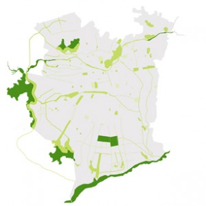 «Sistema de parches integrados: Reformular la experiencia del paisaje productivo en San Bernardo