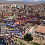 «De la espectacularización de la ciudad a la autogestión como dinámica de transformación urbana: El caso del carnaval de Oruro»