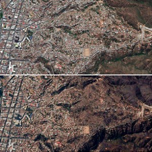 «TOLERADOS, PERO NO INCLUIDOS: Las consecuencias de la falta de respuesta desde el Estado para los asentamientos informales. El caso de Valparaíso, Chile»