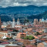 «Ciudades intermedias como prestadoras de bienes y servicios: El caso de Cuenca, Ecuador»