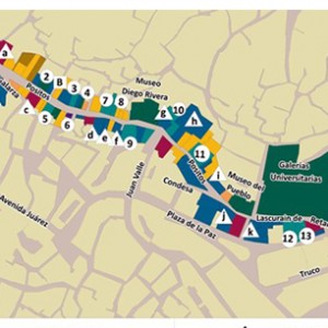 «LA PÉRDIDA DE PATRIMONIO ARQUITECTÓNICO EN LA CALLE POSITOS»