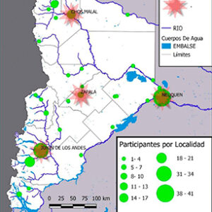 Construcción de políticas públicas en relación al agua de la provincia Neuquén. Procesos participativos generados a partir de la ley de alerta hídrica ambiental