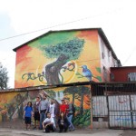 «El grafiti mural como estrategia de resignificación a la violencia urbana: intervenciones del Programa Juntos Más Seguros en sectores de alta complejidad sociodelictual»